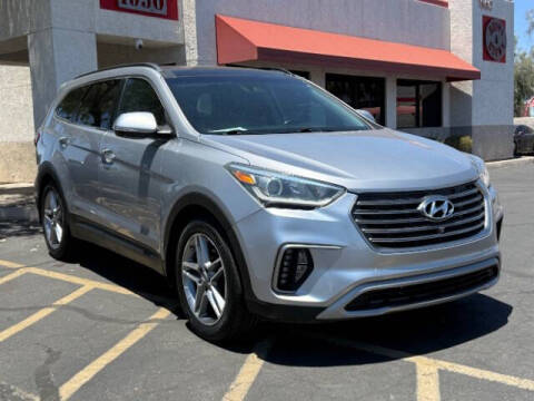 2017 Hyundai Santa Fe