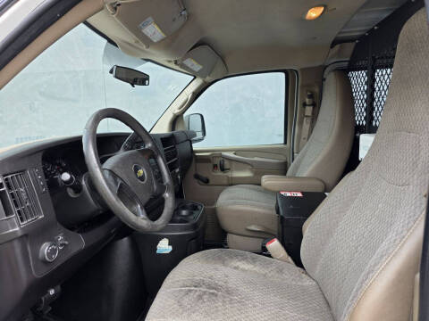 2012 Chevrolet Express 2500