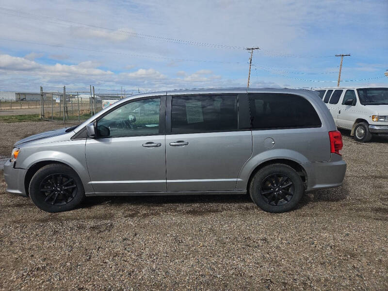 2019 Dodge Grand Caravan GT