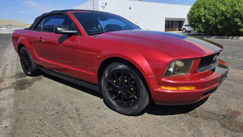 2008 Ford Mustang V6 Premium