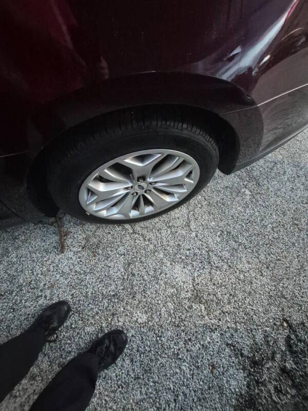 2018 Ford Taurus Limited