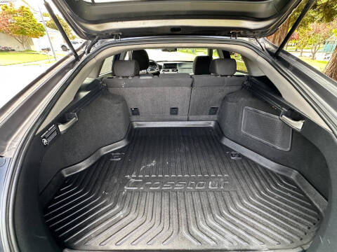 2015 Honda Crosstour EX