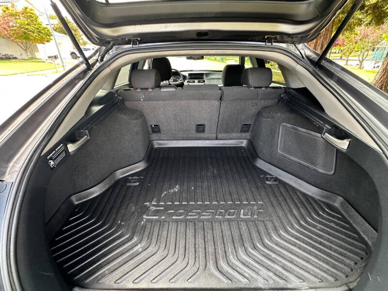 2015 Honda Crosstour EX