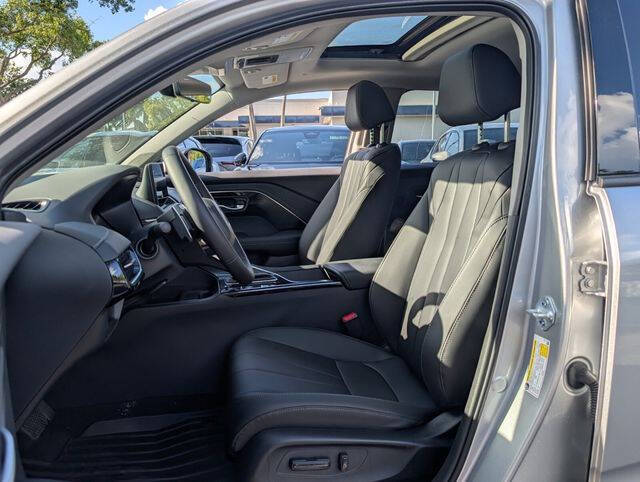 2026 Acura ADX