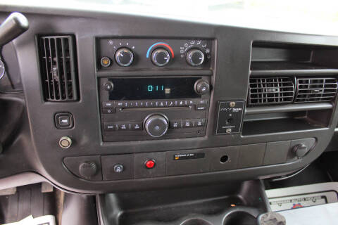 2014 Chevrolet Express 1500