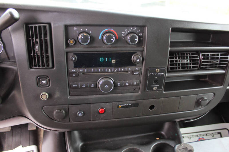 2014 Chevrolet Express 1500