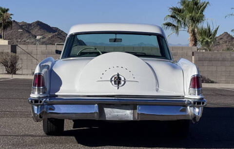 1956 Lincoln Mark II