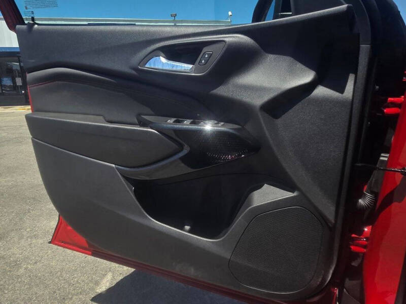 2026 Chevrolet Trax RS