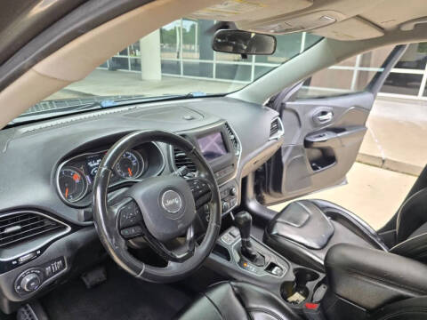 2019 Jeep Cherokee Altitude