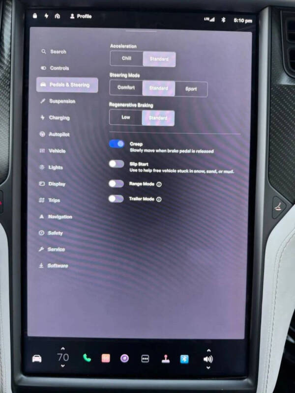 2018 Tesla Model X 75D