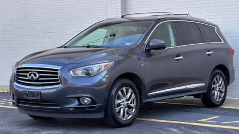 2014 Infiniti QX60 for sale at Carland Auto Sales INC. in Portsmouth VA