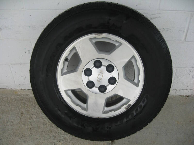 2006 Chevrolet Silverado 1500 SS Classic for sale at Nashcar in Leitchfield KY