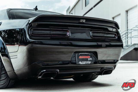 2020 Dodge Challenger SRT Hellcat Redeye