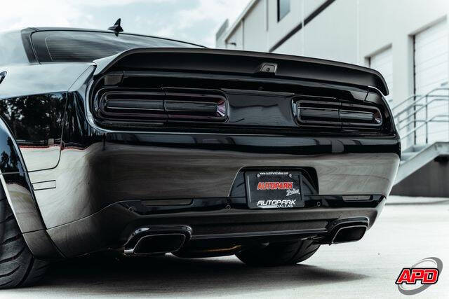 2020 Dodge Challenger SRT Hellcat Redeye