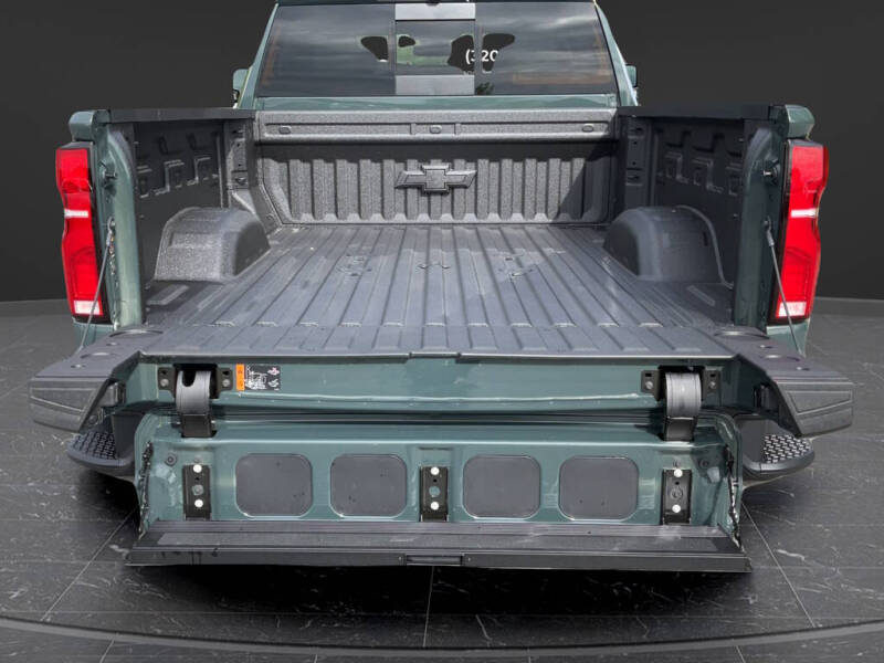2026 Chevrolet Silverado 3500HD