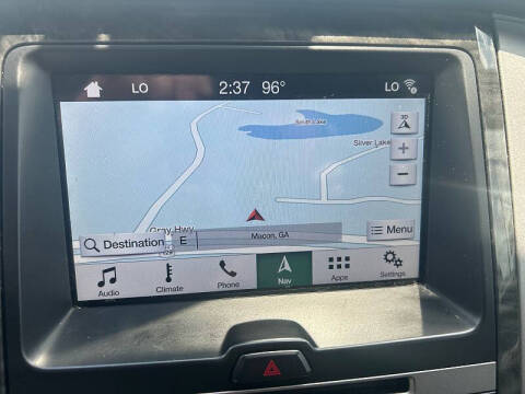 2017 Ford Expedition Limited