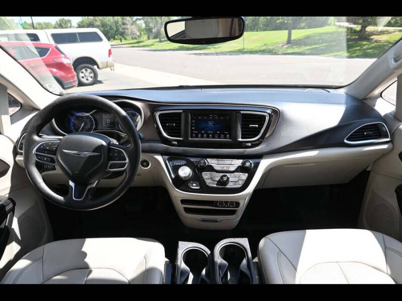 2021 Chrysler Voyager LXi