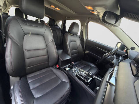 2021 Mazda CX-5 Carbon Edition Turbo