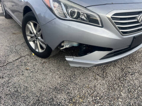 2016 Hyundai Sonata