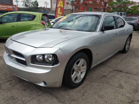 2006 Dodge Charger for sale at JIREH AUTO SALES in Chicago IL