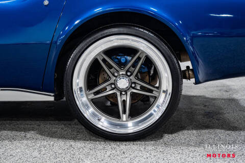 1972 Chevrolet Corvette