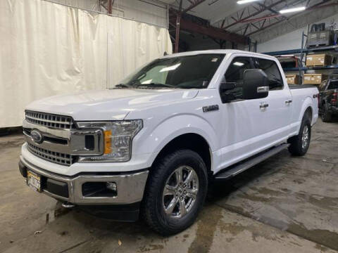 2019 Ford F-150 for sale at Victoria Auto Sales - Waconia Dodge in Waconia MN