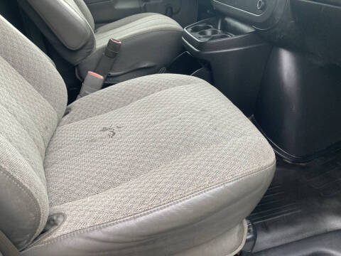 2008 Chevrolet Express 2500