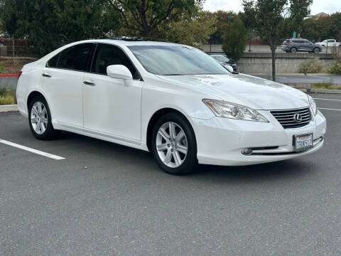 2007 Lexus ES 350