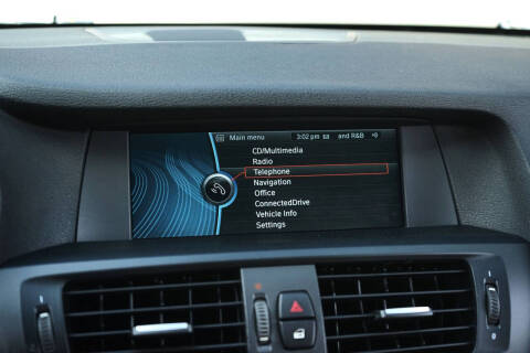 2011 BMW X3 xDrive28i