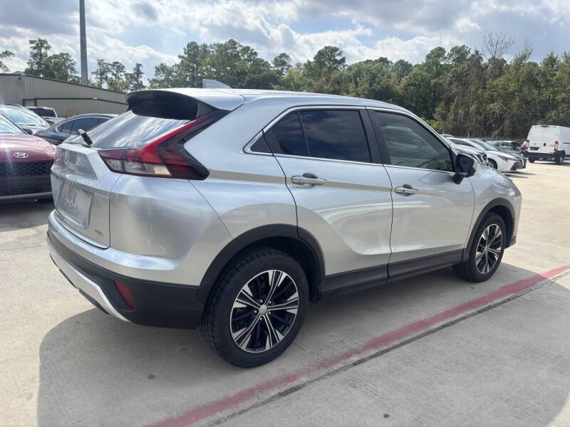 2022 Mitsubishi Eclipse Cross SEL