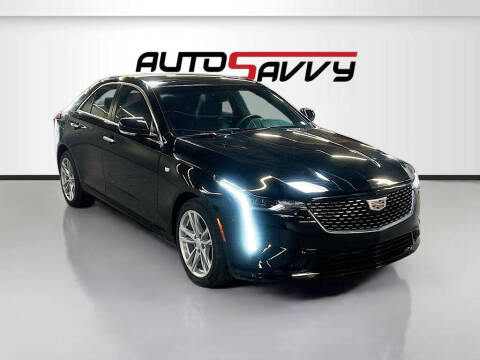 2024 Cadillac CT4