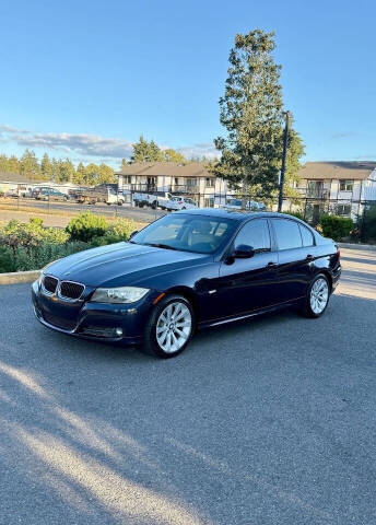 2010 BMW 3 Series 328i