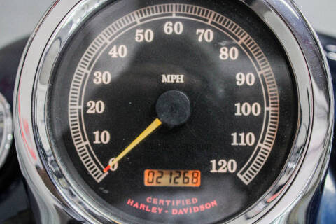 2000 Harley-Davidson Softail Deuce