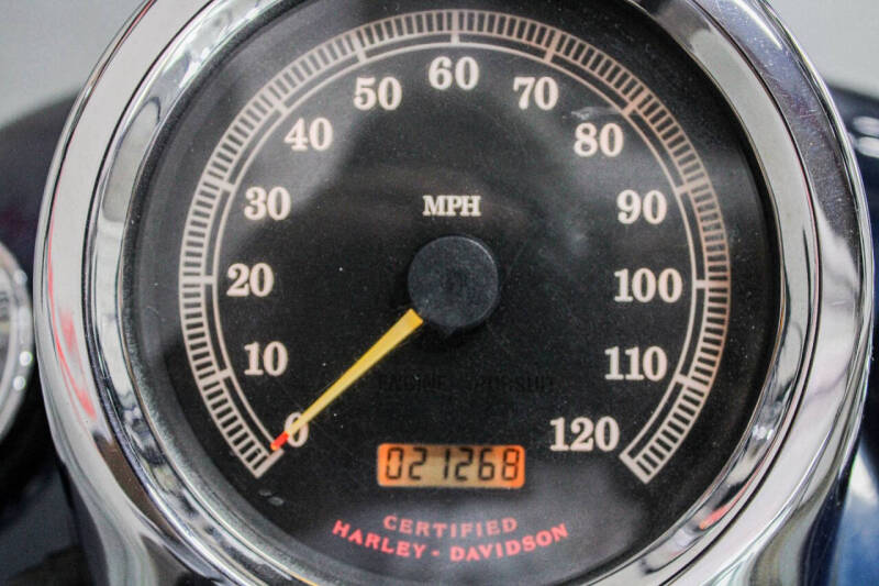 2000 Harley-Davidson Softail Deuce