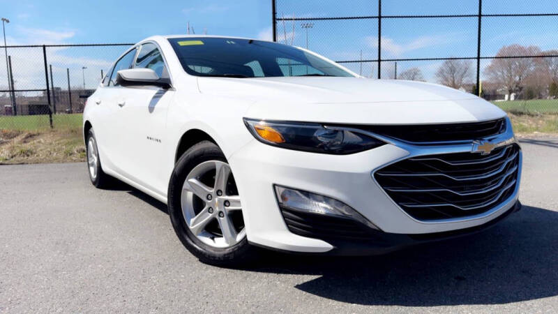 2023 Chevrolet Malibu 1LT's photo