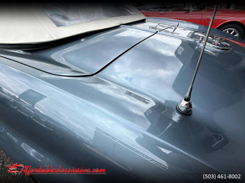 1967 Chevrolet Corvette