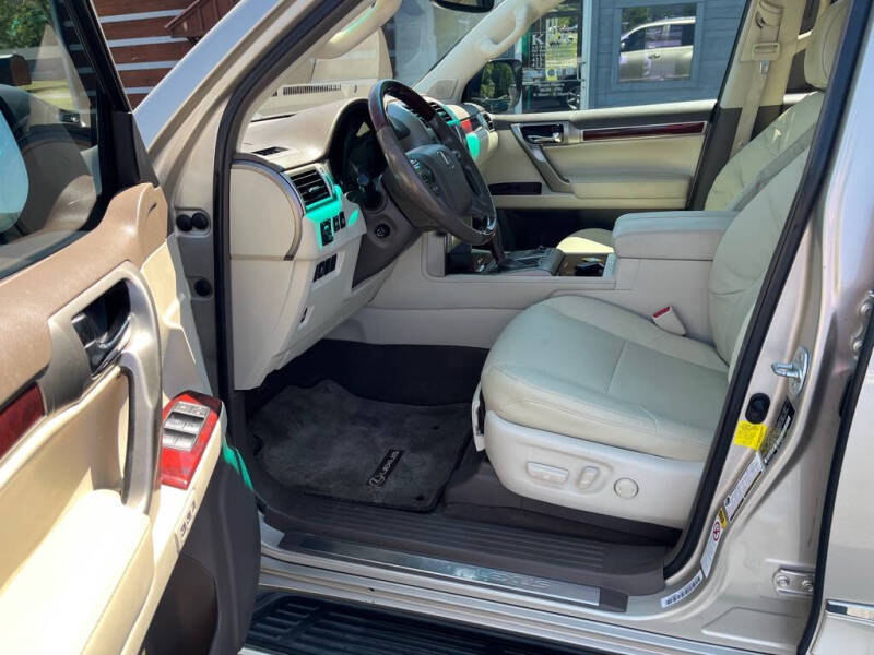 2013 Lexus GX 460