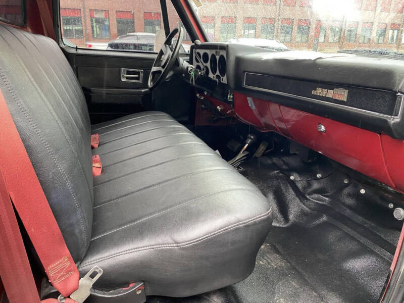 1983 GMC C/K 1500 Series
