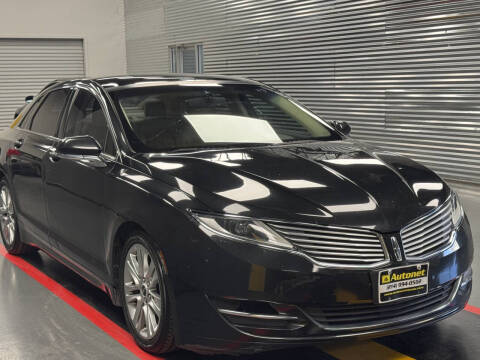 2014 Lincoln MKZ