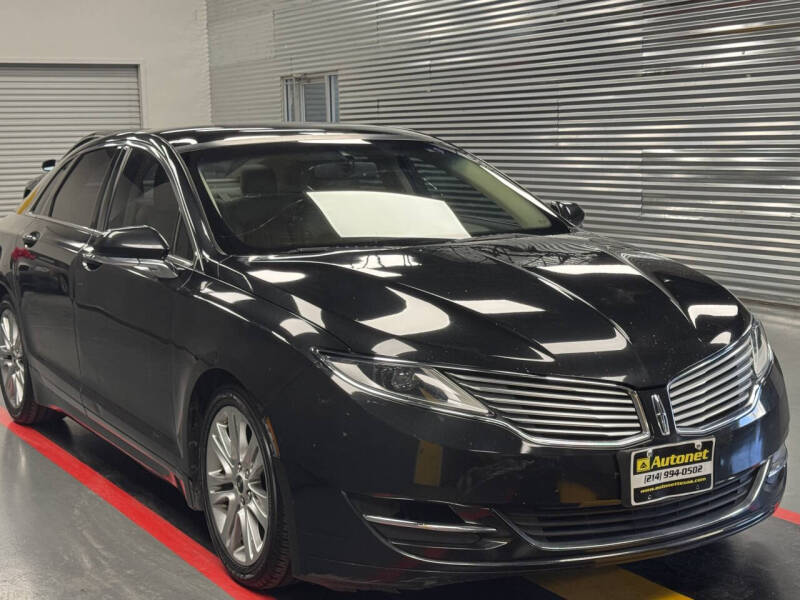 2014 Lincoln MKZ