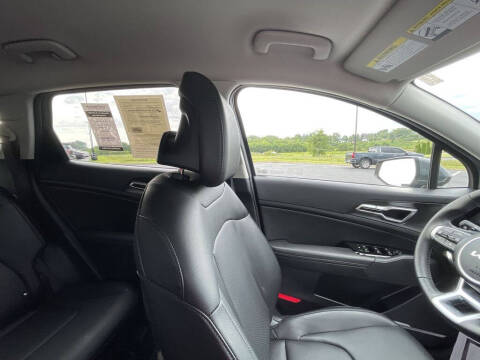2024 Kia Sportage EX