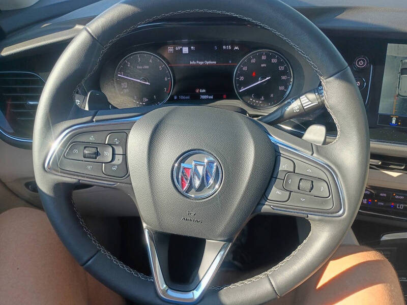 2023 Buick Envision Avenir