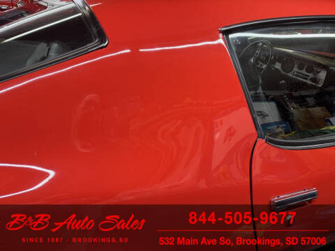 1974 Pontiac Trans Am