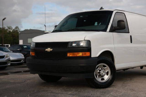 2021 Chevrolet Express 2500