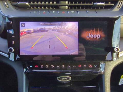 2026 Jeep Grand Cherokee Altitude