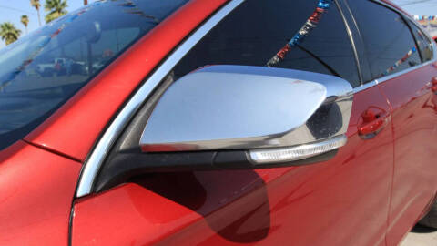 2015 Chevrolet Impala LT