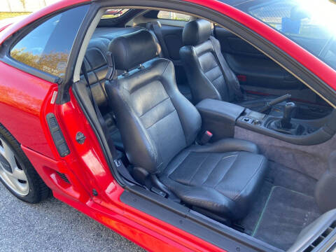 1991 Dodge Stealth R/T Turbo