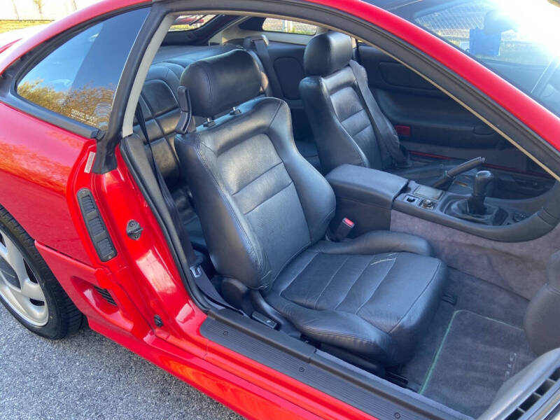 1991 Dodge Stealth R/T Turbo