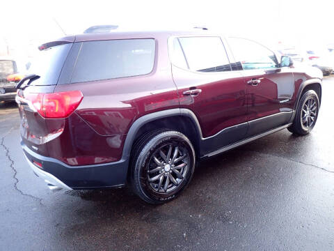 2017 GMC Acadia SLT-1