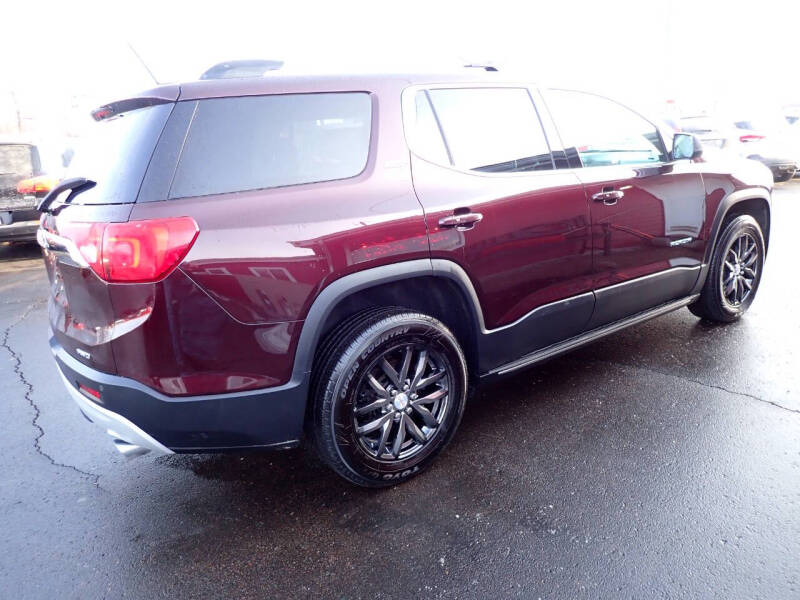 2017 GMC Acadia SLT-1